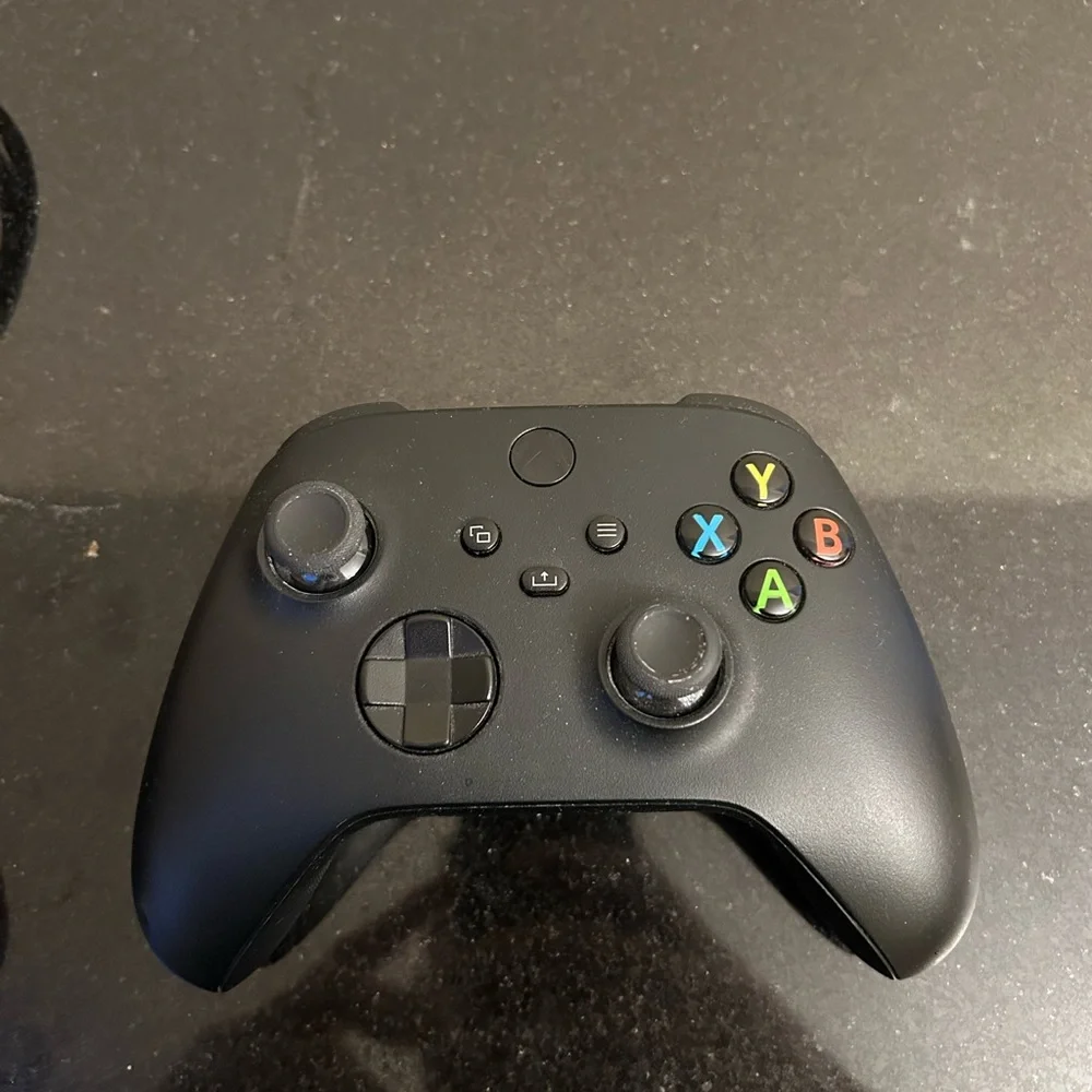 Series X Console - Black